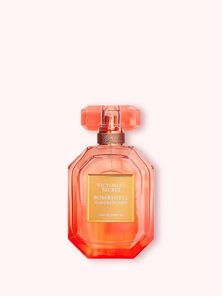 Victoria's Secret Bombshell Sundrenched Eau de Parfum Women's Perfume 3.4 oz.