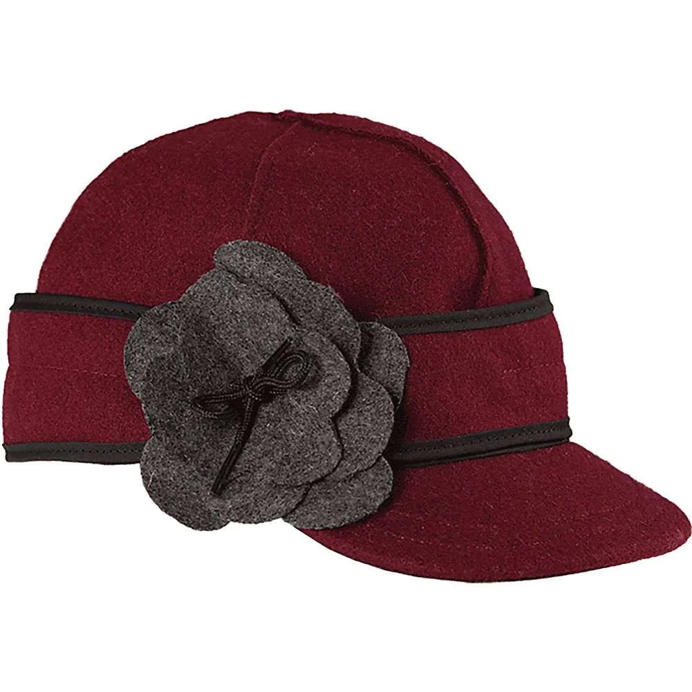 Stormy Kromer The Petal Pusher Cap