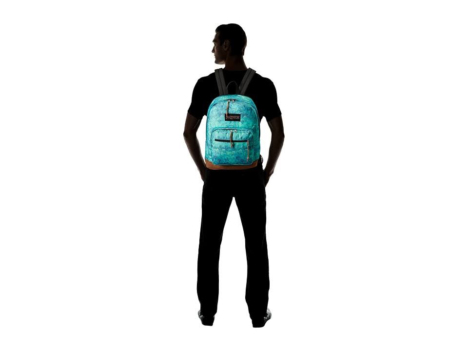 Jansport Right Pack Expressions, Marbled Paint