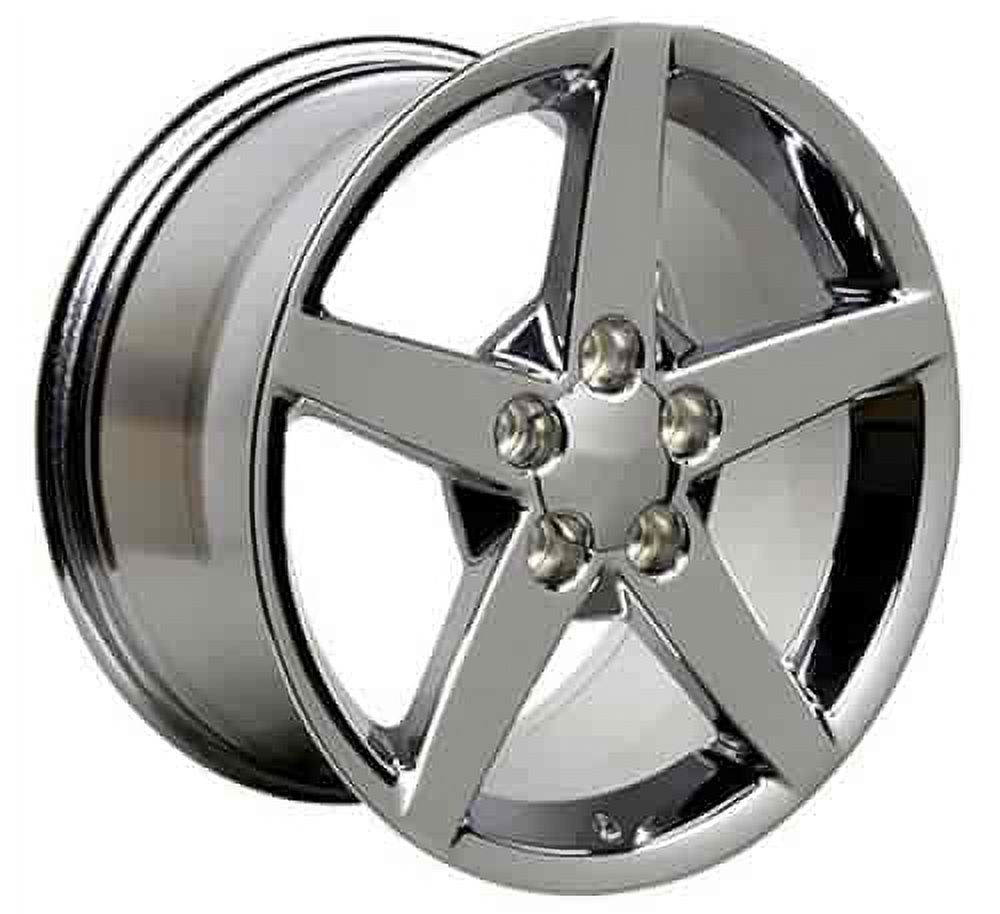 OE Wheels 4750498 Corvette C6 Style Wheel