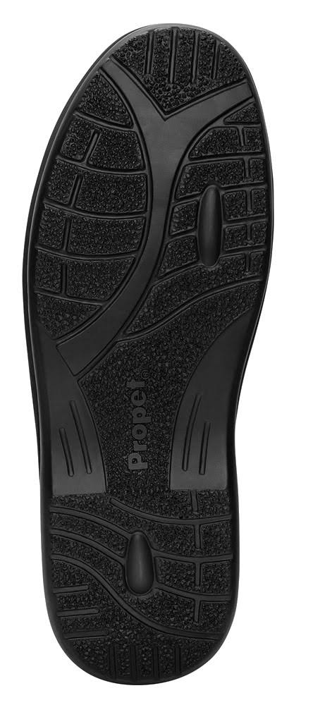 Propet Men&s Galway Walker, Size: 12, Black
