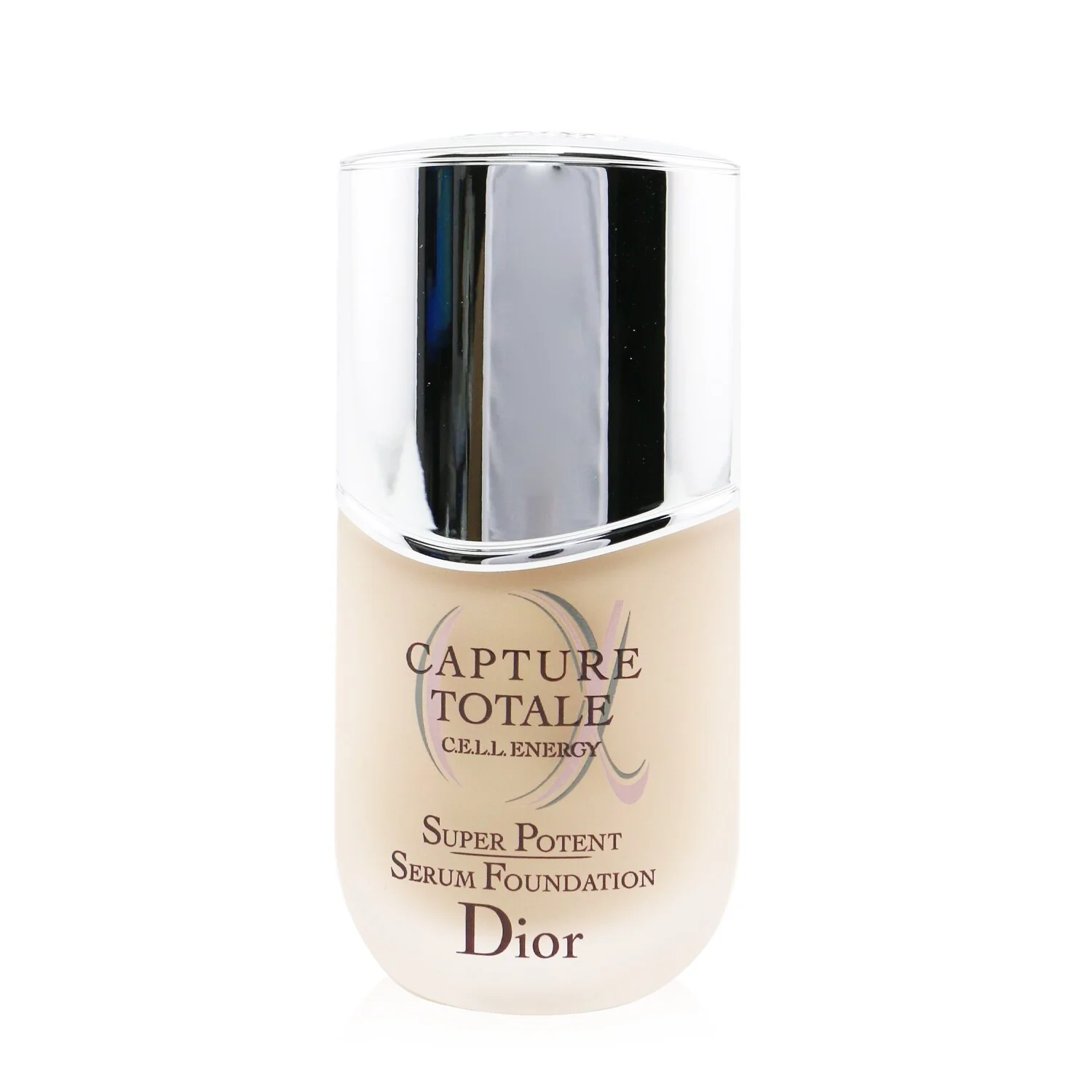 Christian Dior Capture Totale C.E.L.L. Energy Super Potent Serum Foundation SPF 20 - # 4N Neutral  30ml/1oz