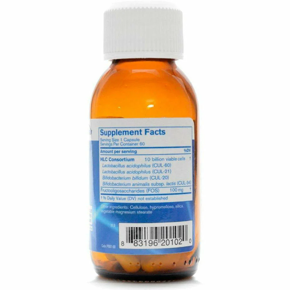 HLC High Potency Capsules by Pharmax - Kansas Nuitrition - HNZSDS