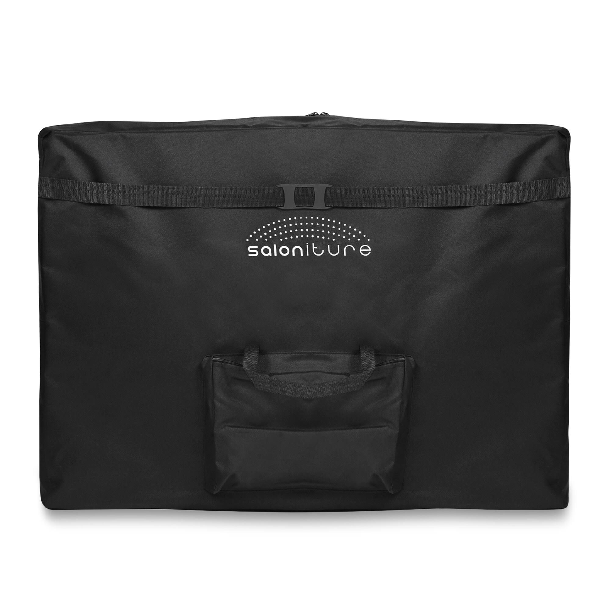 Professional Portable Tri-Fold Massage Table with Aluminum Legs
