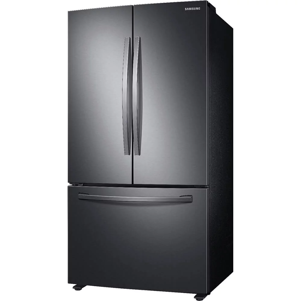 Samsung RF28T5001SG 28 Cu. Ft. Black Stainless Large Capacity French Door Refrigerator