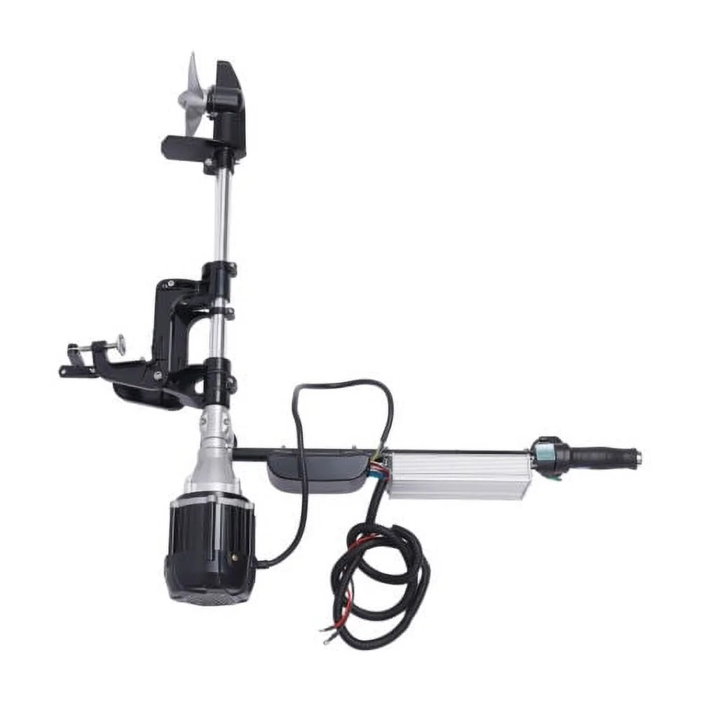 1000W 48V Outboard Engine  Outboard Motor Trolling Motor Aluminum Motor  4800rpm