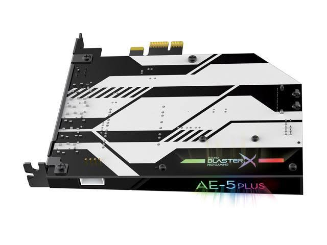 Creative Sound BlasterX AE-5 Plus