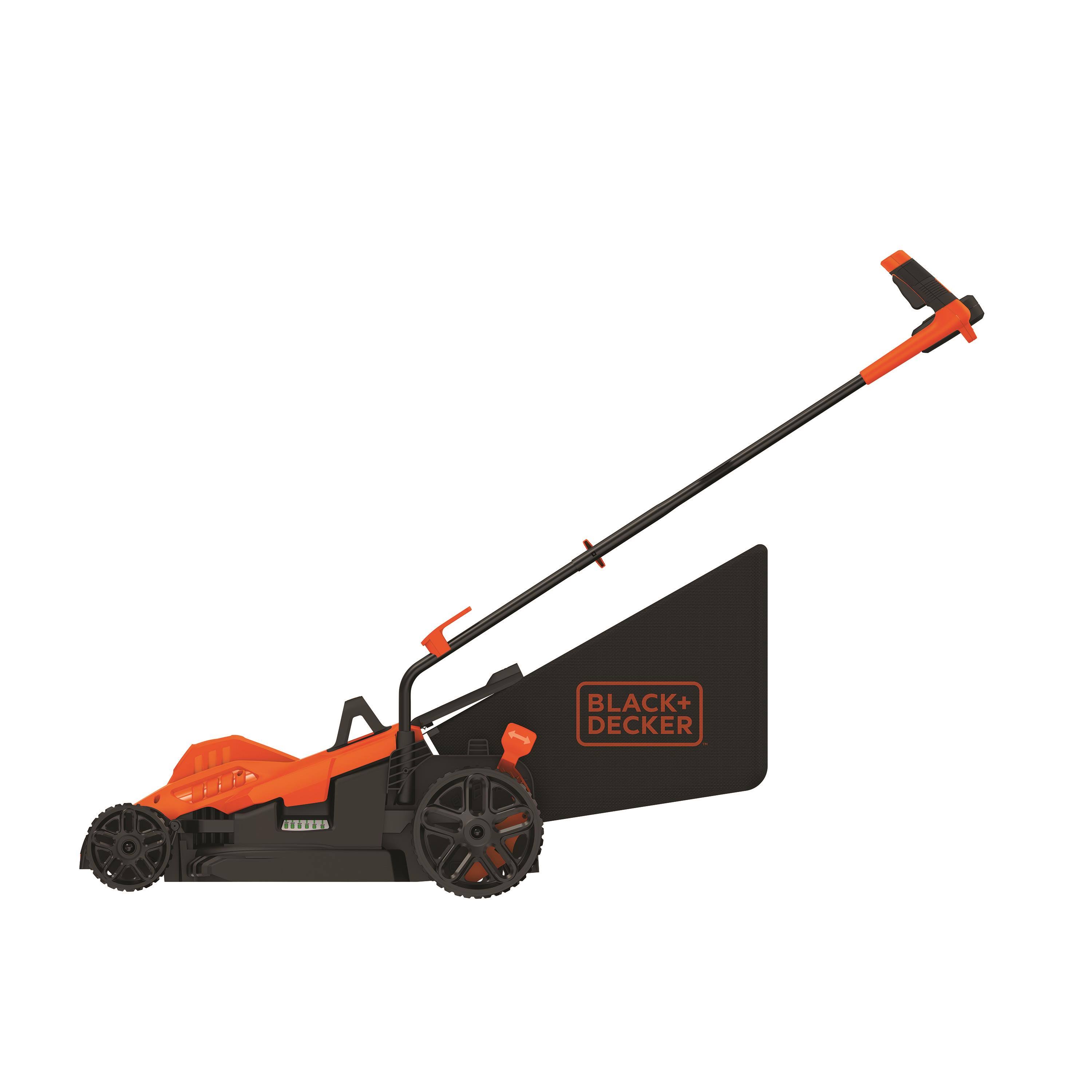 Black+decker Bemw472bh 10 Amp 15x22 Electric Lawn Mower