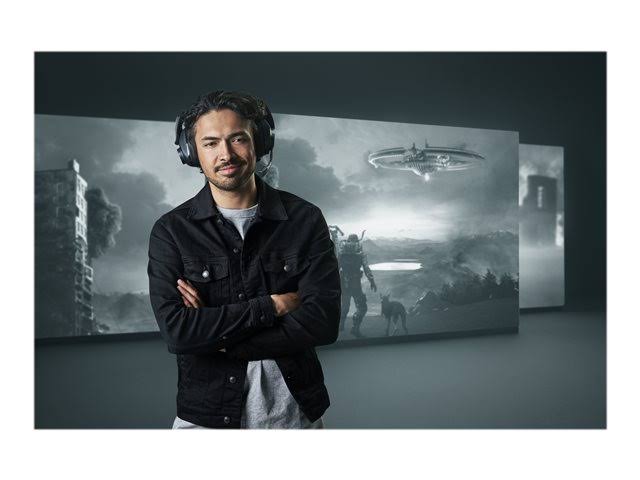 Sennheiser GSP 670 Wireless Gaming Headset, Black