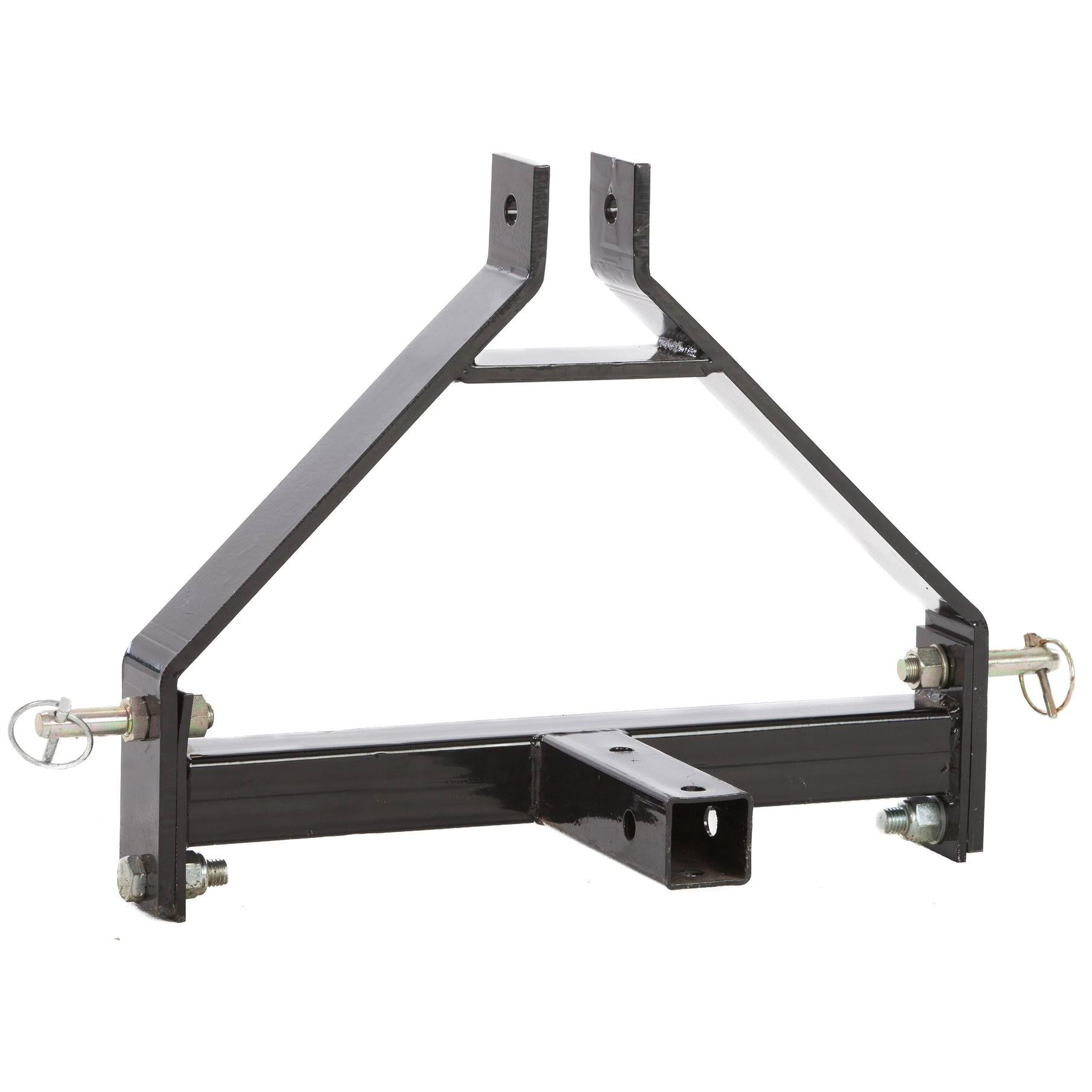 Impact Implements 3-Point Hitch Receiver (Category 0)