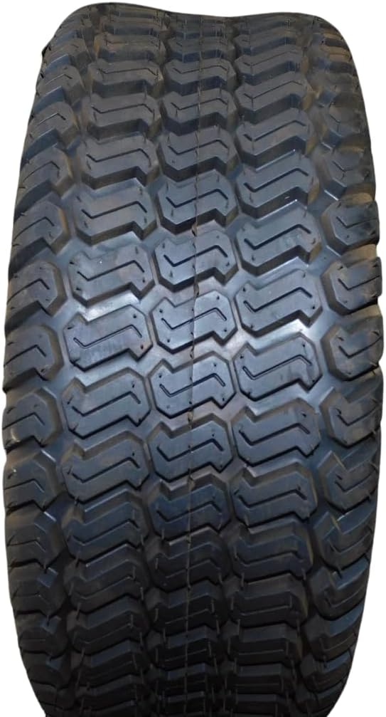 23x8.50-12 23/850-12 Lucky Trek 4ply Riding Mower Tractor Tires 1400119
