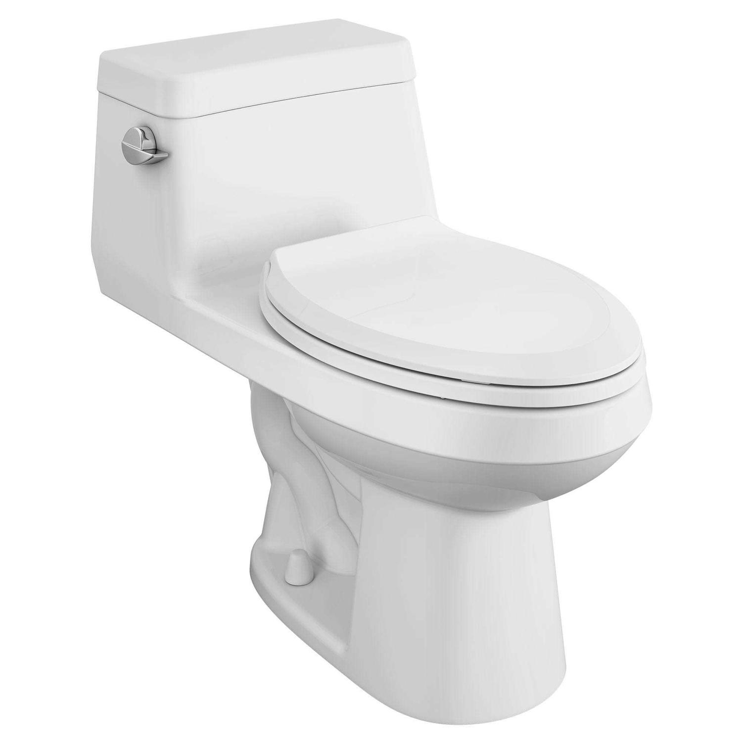 American Standard 2961A104SC.020 Colony 1.28 GPF Elongated One Piece Toilet - Shop Hardware Tools Online Store