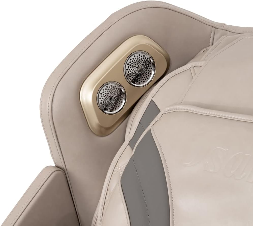 Titan OS-3D Hamilton LE 3D Massage Chair with smart voice control