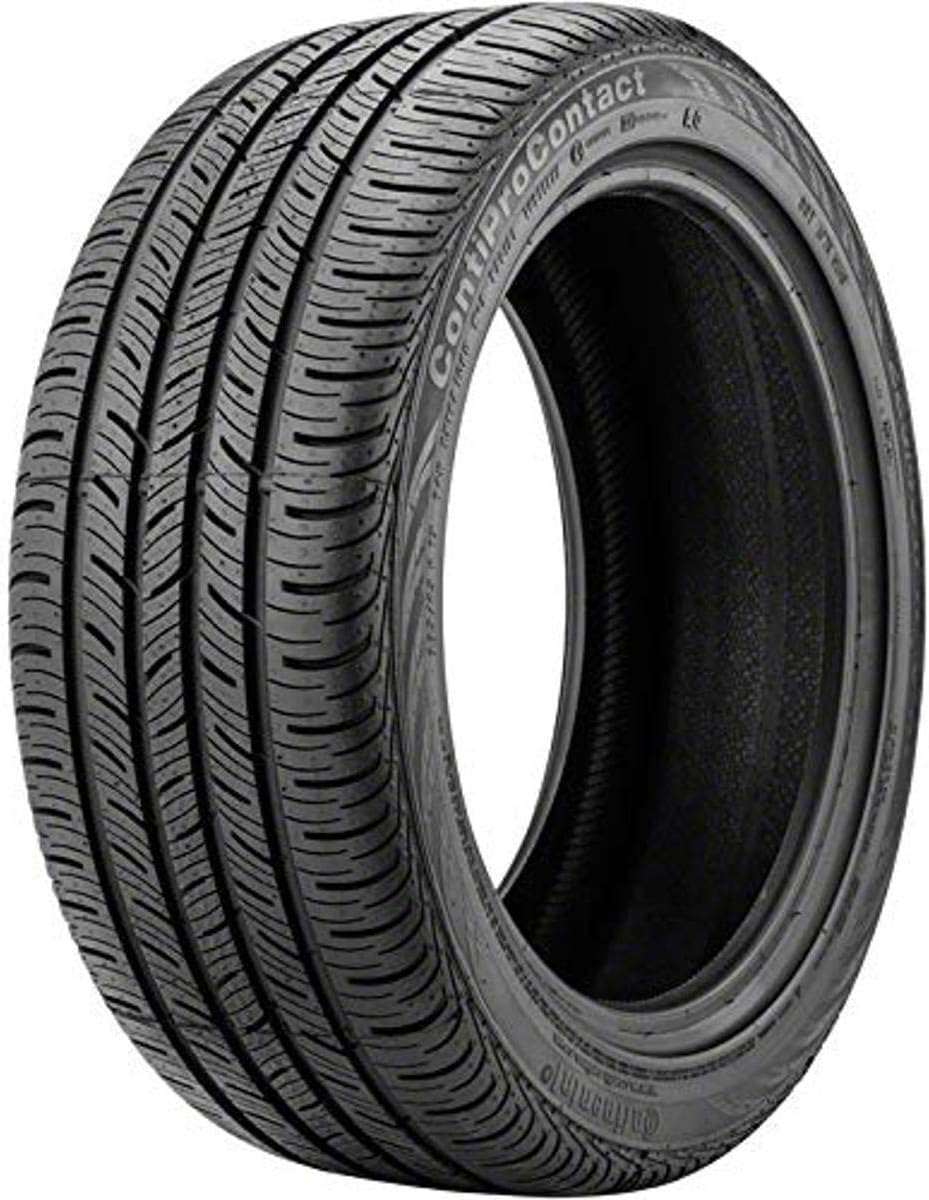Continental ContiProContact All-Season Radial Tire - P235/45R19 95V