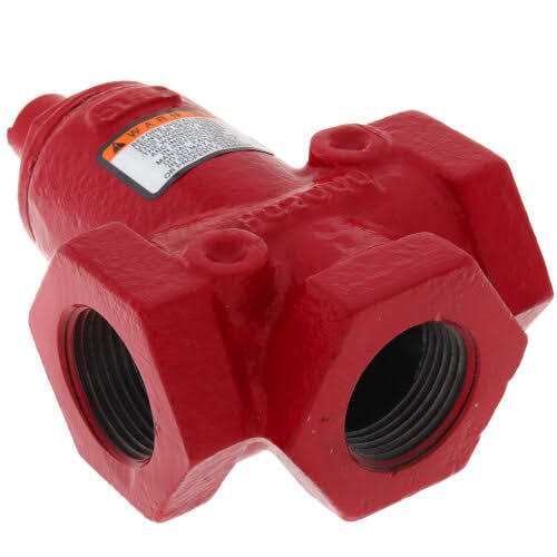 Bell Gossett 107018 Flow Control Valve