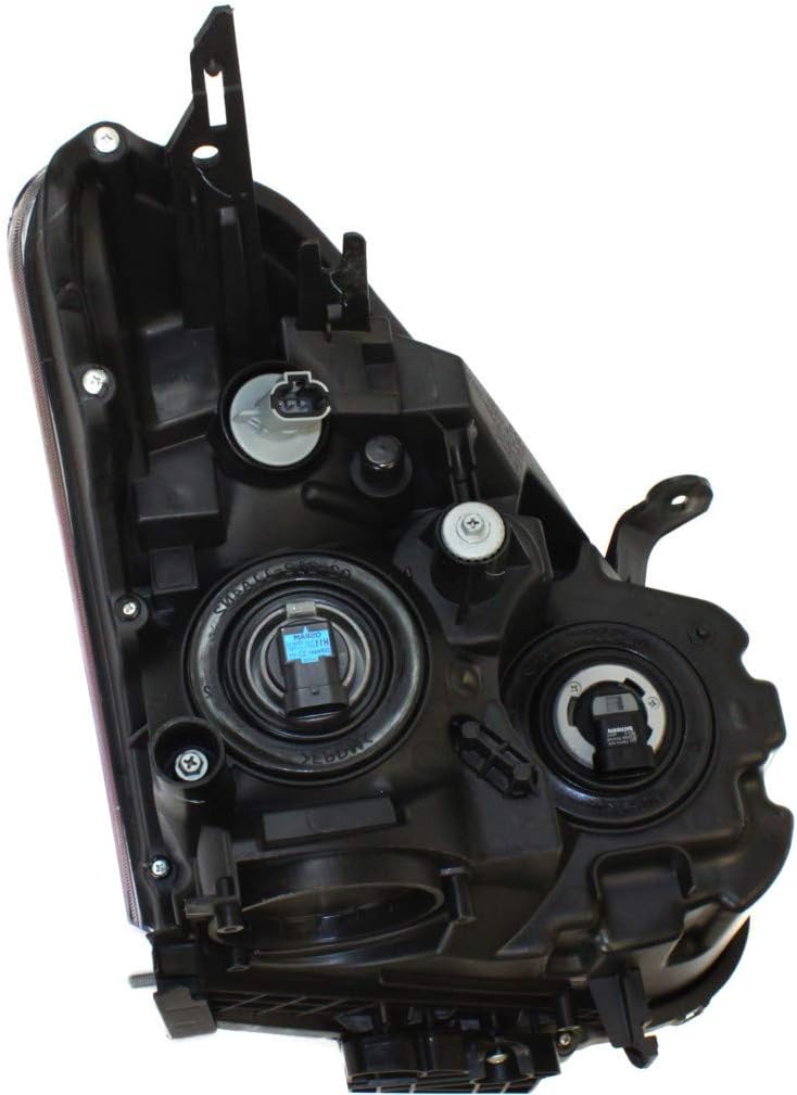 For Nissan Rogue 2013 Headlight Assembly Halogen Passenger Side CAPA Certified NI2503217C