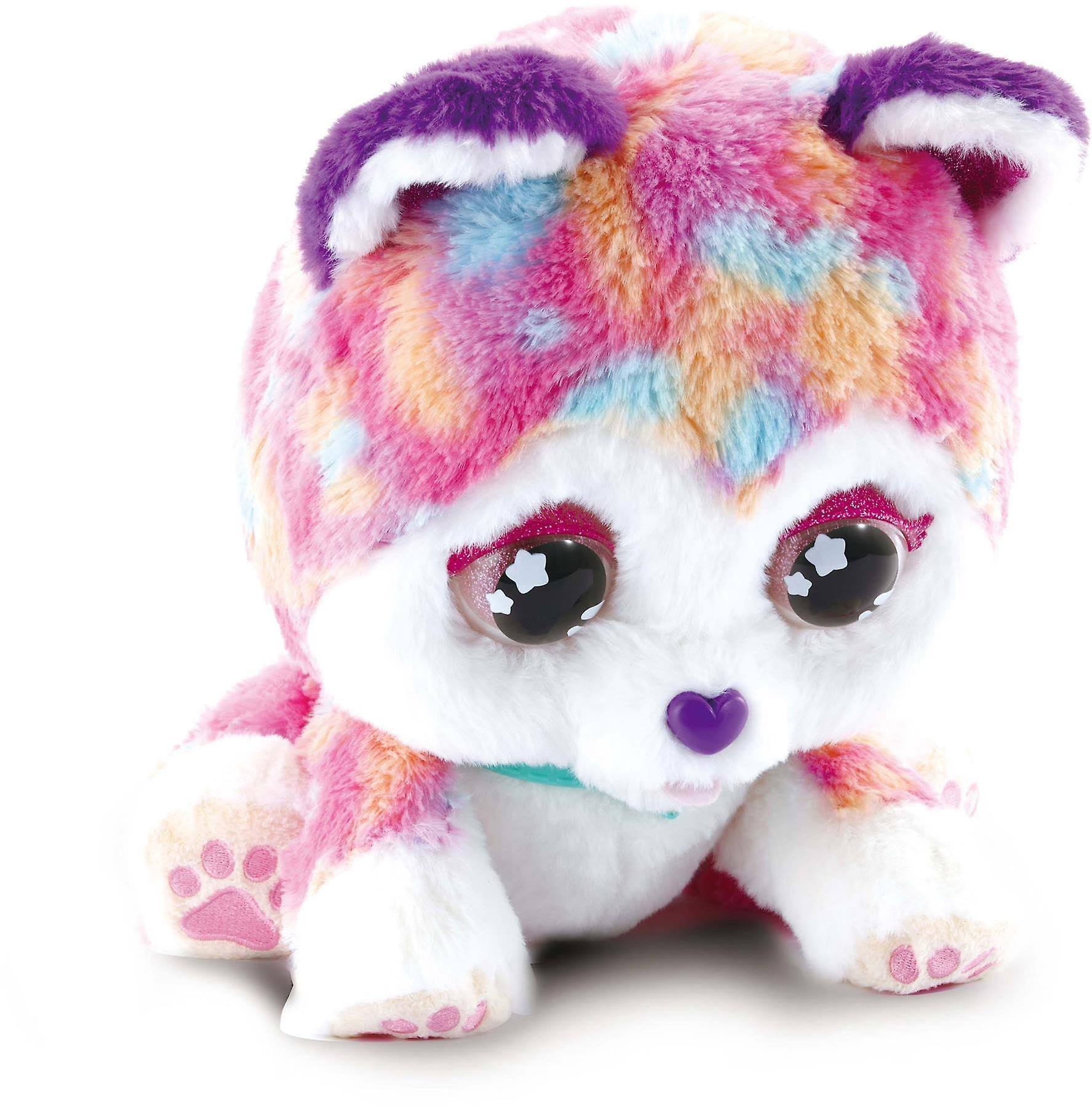 Vtech Hope The Rainbow Husky