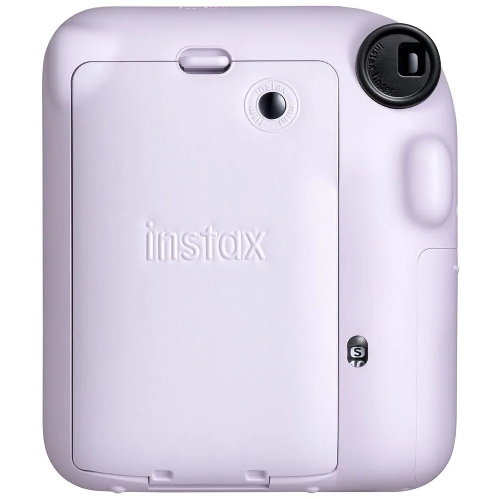 FUJIFILM INSTAX MINI 12 PURPLE HOLIDAY BUNDLE 2023