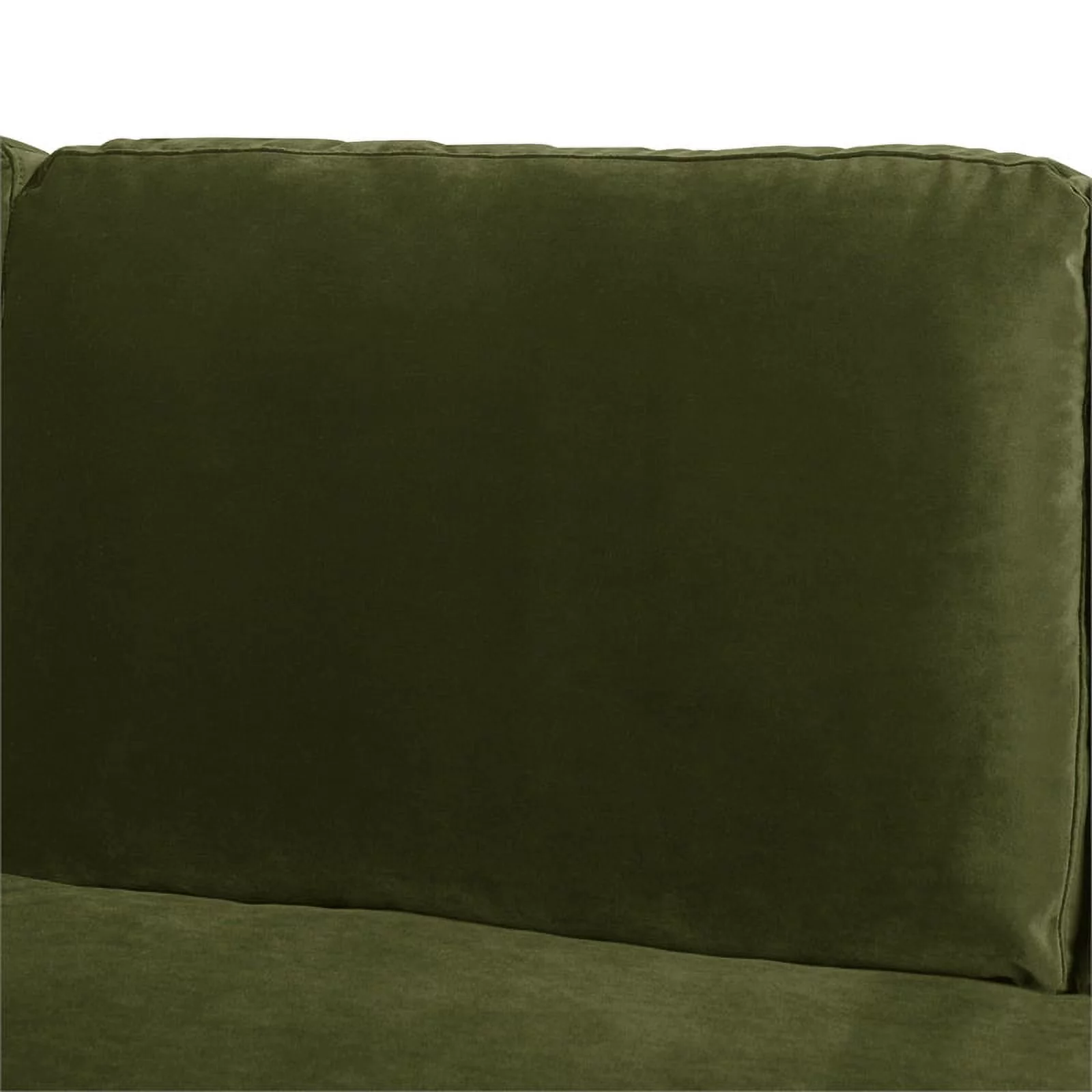 Jennifer Taylor Home Knox 84" Modern Farmhouse Sofa Olive Green