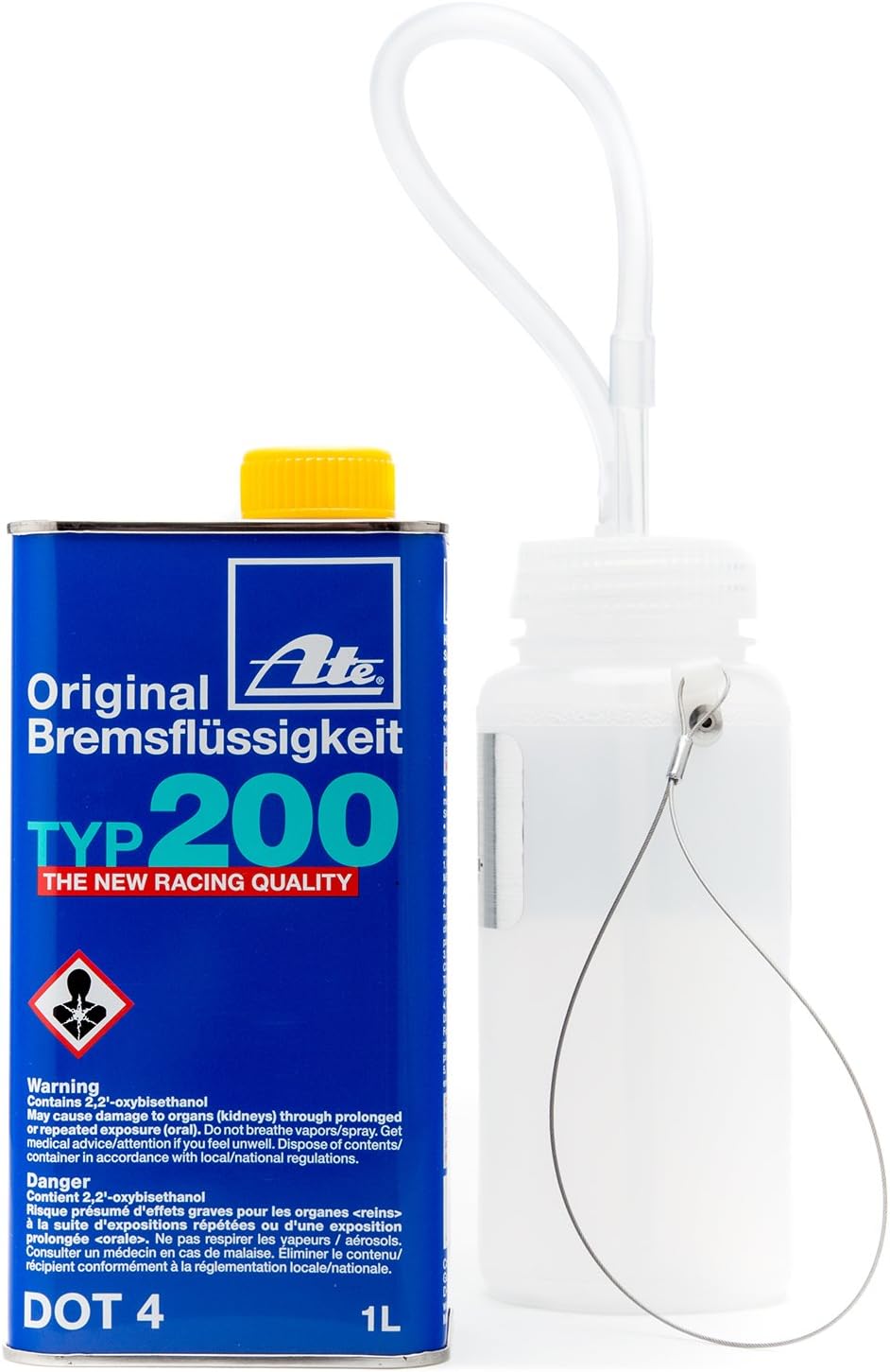 Motive Products - 0100 European Power Brake Bleeder Kit Pack of 2