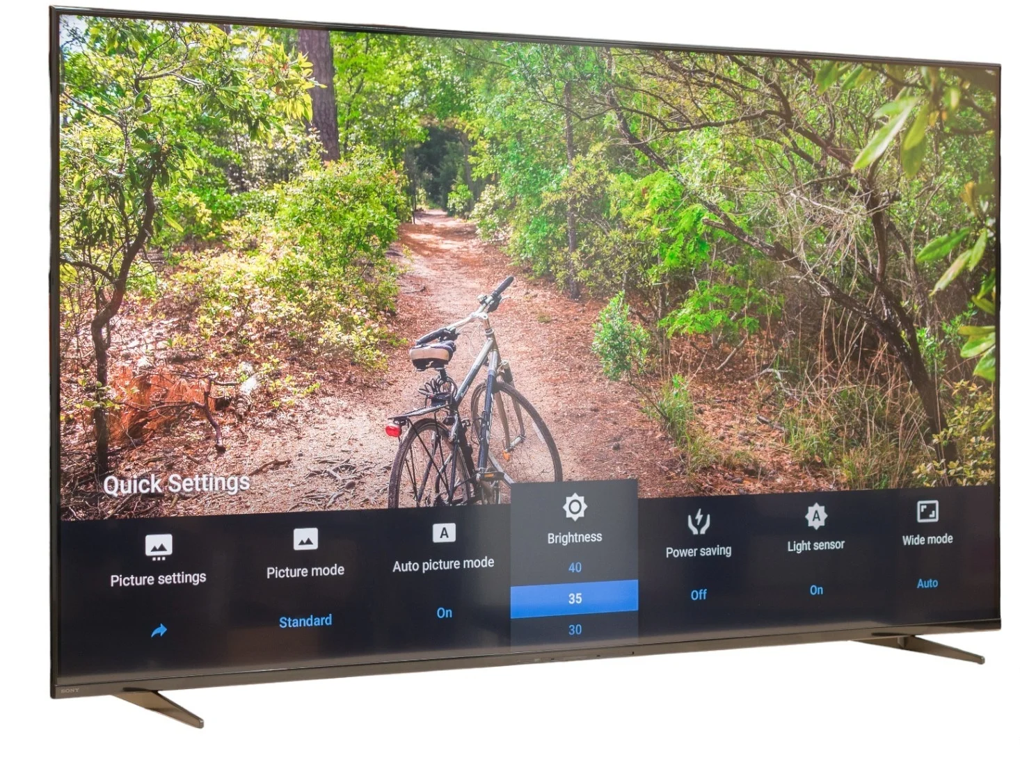 Restored SONY BRAVIA XR 65” Class X90CK 4K HDR Full Array LED TV with Google TV XR65X90CK (Refurbished) - Curated Treasures Market