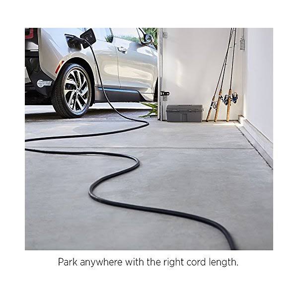 ChargePoint Home WiFi Enabled Electric Vehicle EV Charger - Level 2 EVSE 240 Volt 32 Amp Electric Car Charger UL Listed Energy