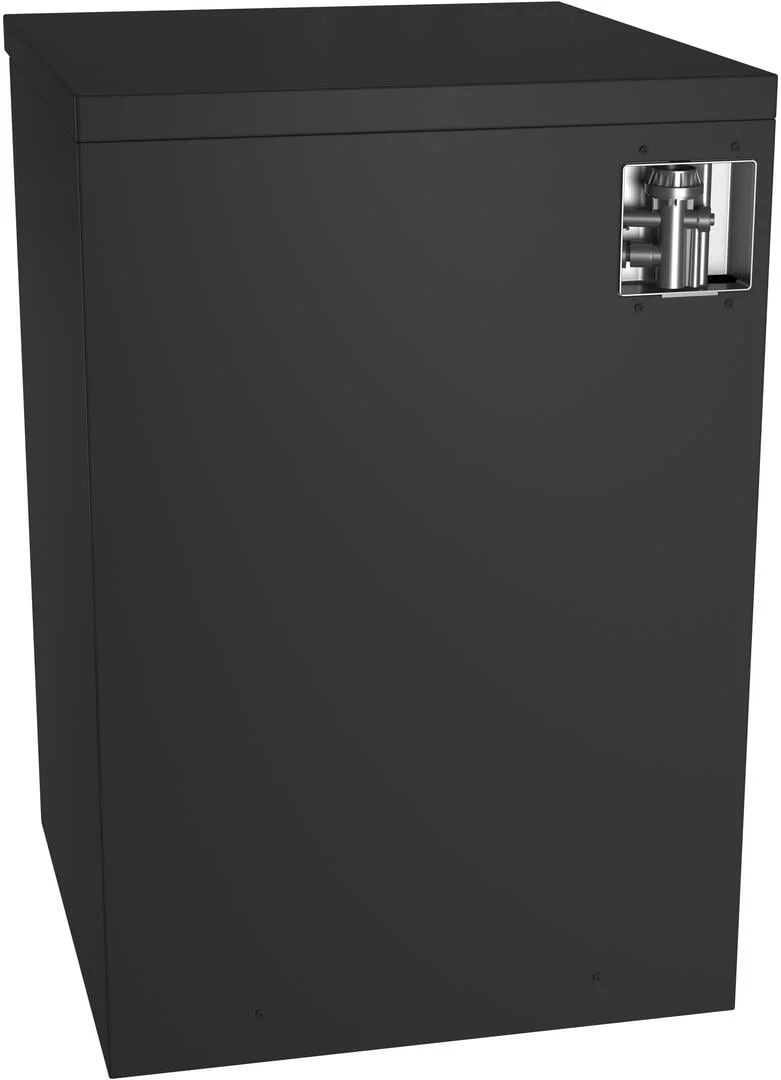 Ge Gpt225ssl 24 Wide 12 Place Setting Portable Top Control Dishwasher - Stainless Steel