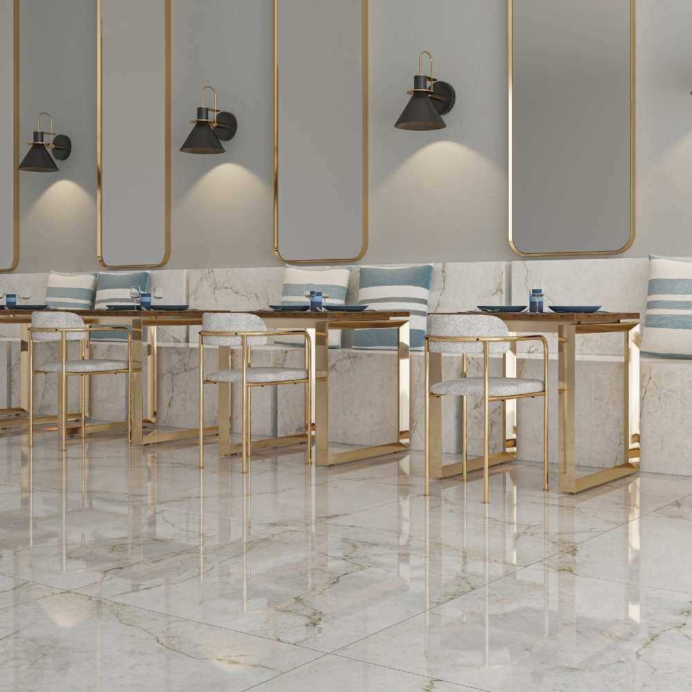 The Tile Life Beau 24x48 Rectangle Porcelain Tile Flooring and Wall - Shop Hardware Tools Online Store