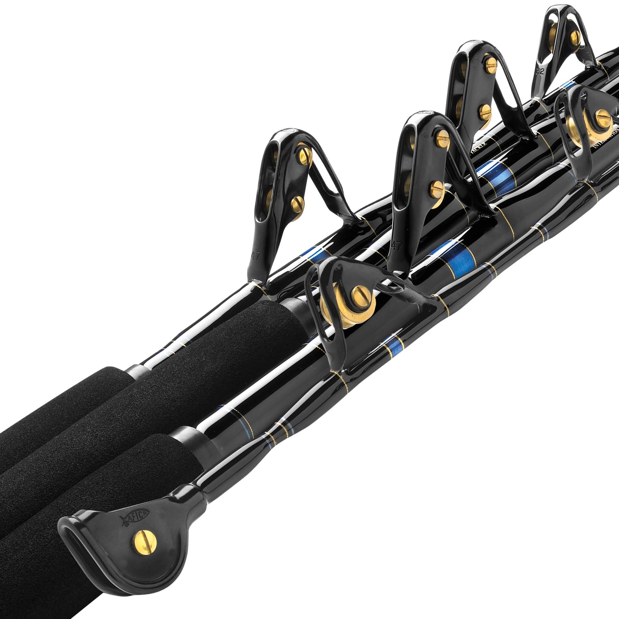 Anglers Center Deluxe Stand-Up Rod - 30