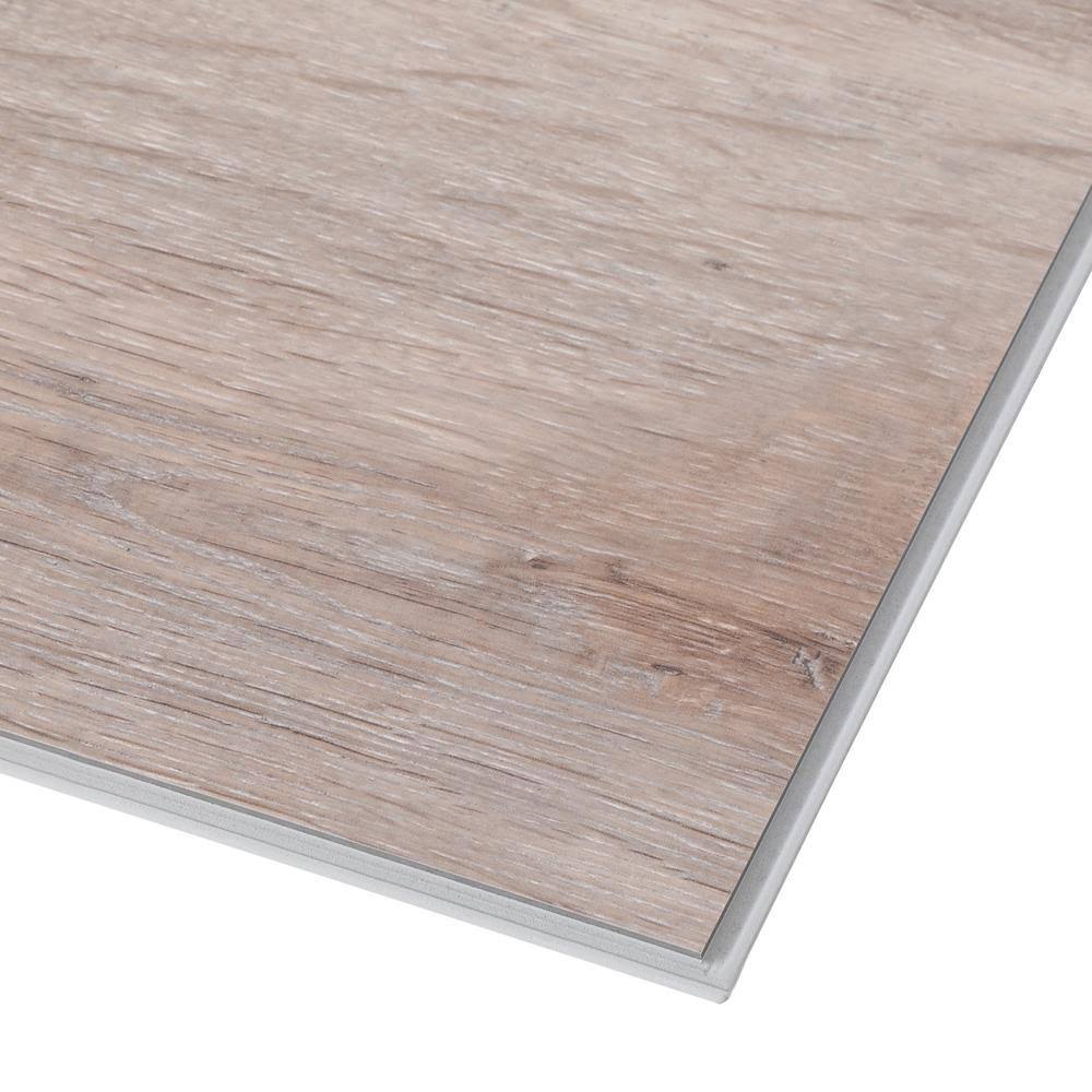 Lifeproof Easy Oak 8.7 in. x 47.6 in. Luxury Vinyl Plank Flooring (20.06 Sq. ft. / CASE)