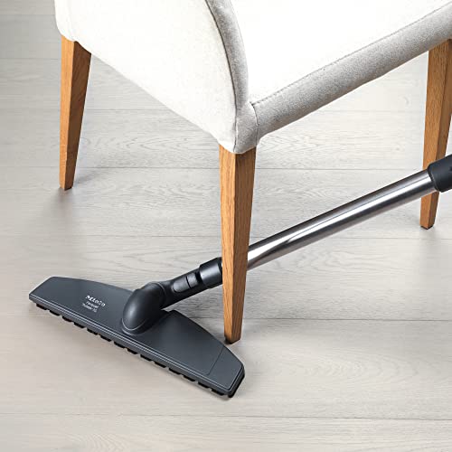 Miele Complete C2 Hard Floor Canister Vacuum Cleaner with SBD285-3 Rug and Floor Tool + SBB400-3 Twister XL Floor Brush