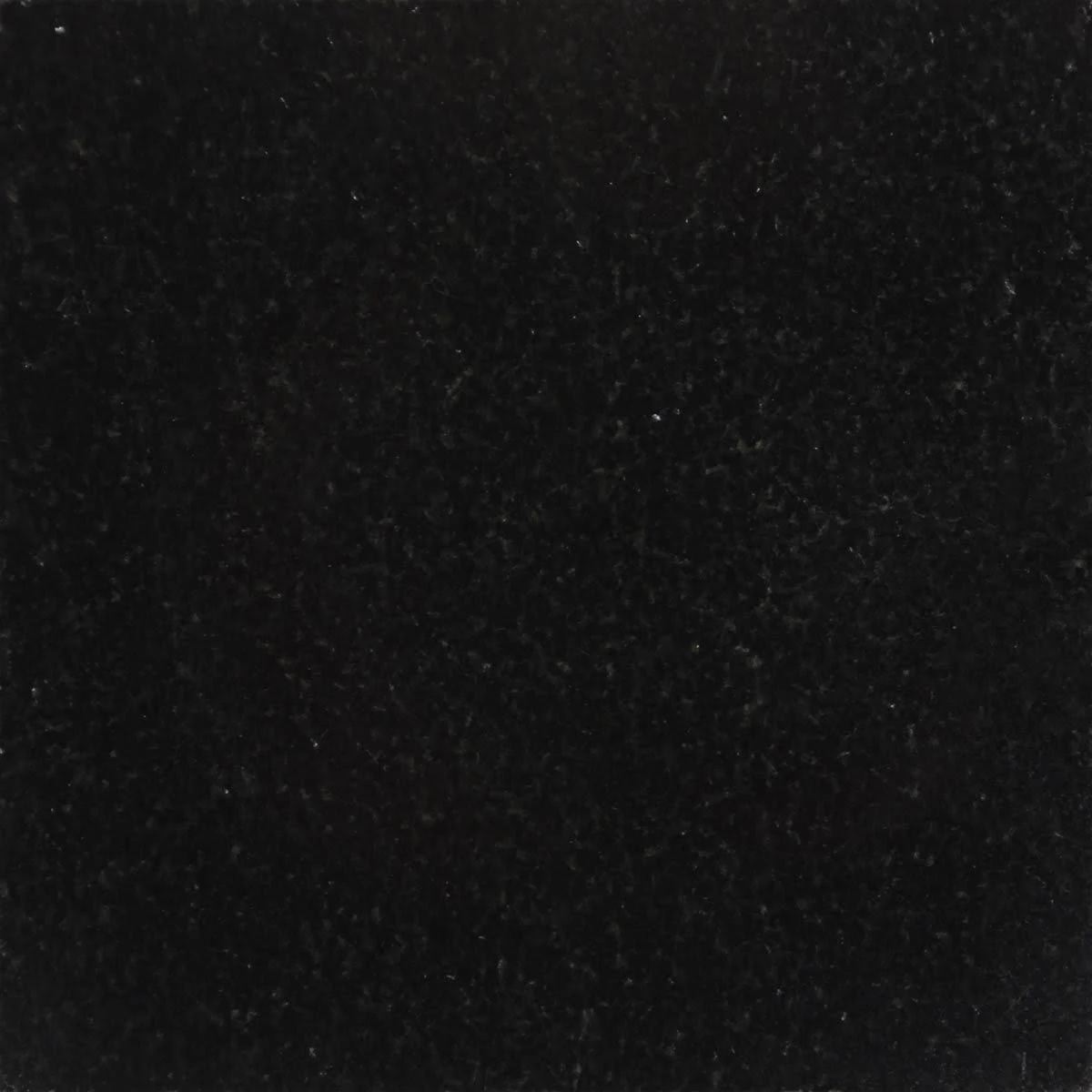 LessCare Absolute Black Granite Vanity Top 25 in x 22 in with Backsplash 4 in Spread LGA25224