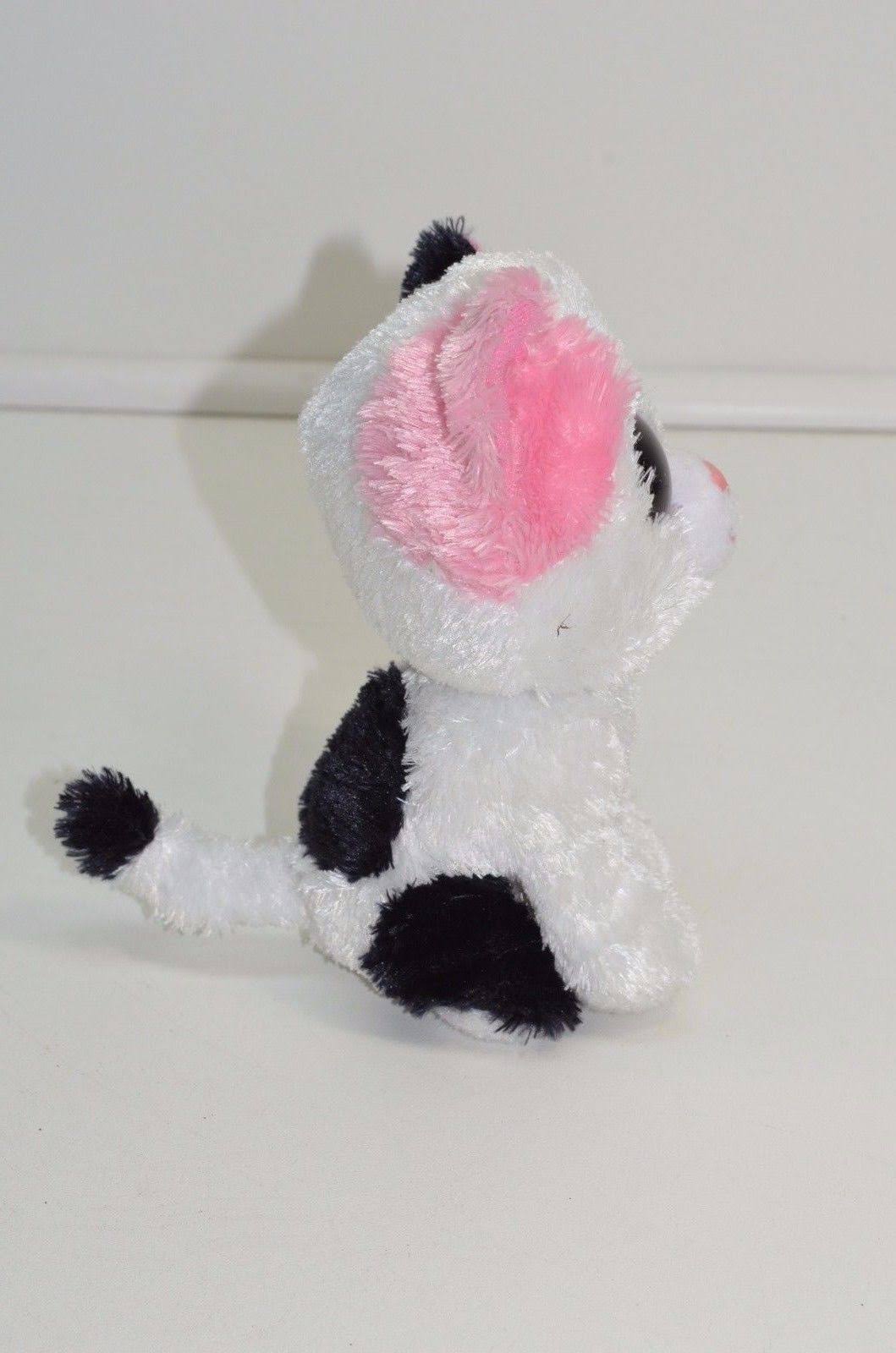 Ty Beanie Boos, Muffin The Cat, 6x22