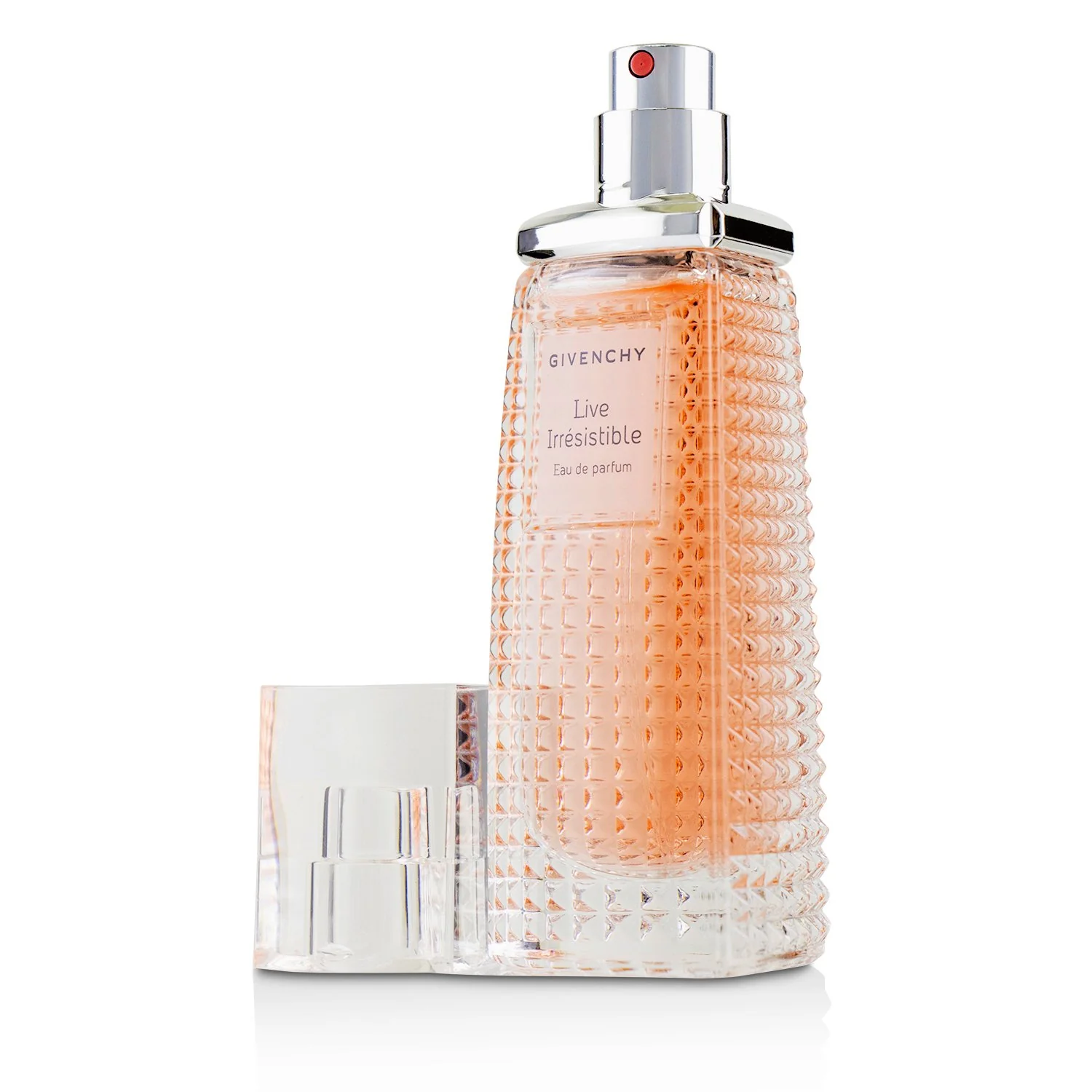 Givenchy Live Irresistible Eau De Parfum Spray 75ml/2.5oz