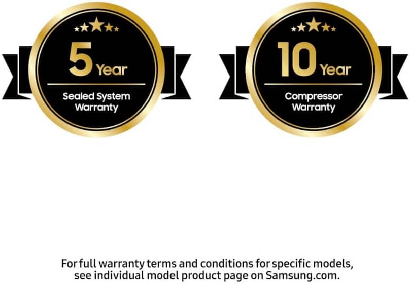 SAMSUNG RF29BB860012 29 Cu. Ft. White Glass Bespoke 4-Door French Door Refrigerator