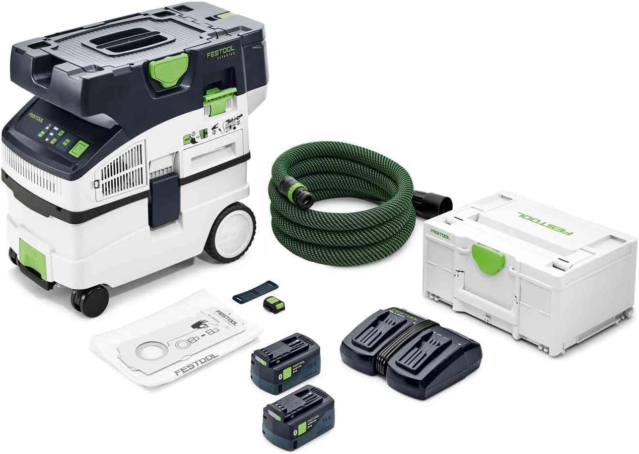 Festool CTC MIDI I HEPA-Plus US