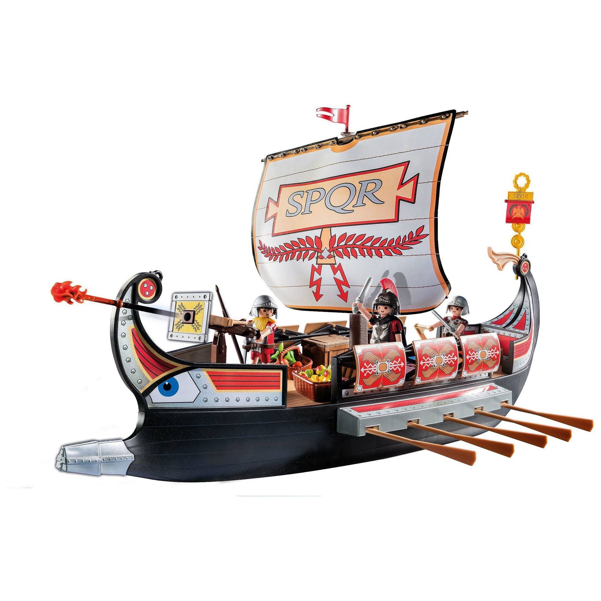 Playmobil 5390 Roman Warriors& Ship