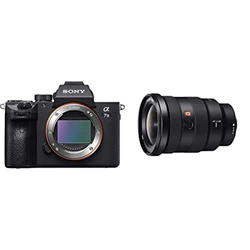Sony a7 III Full-frame Mirrorless Interchangeable-Lens Camera with 28-70mm Lens Optical