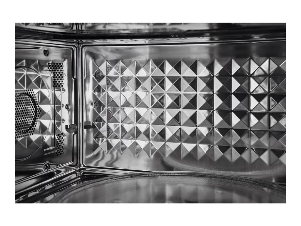 Frigidaire Professional Series FPBM3077RF - Microwave oven with convection - over-range - 1.8 cu. ft - 1050 W - stainless steel