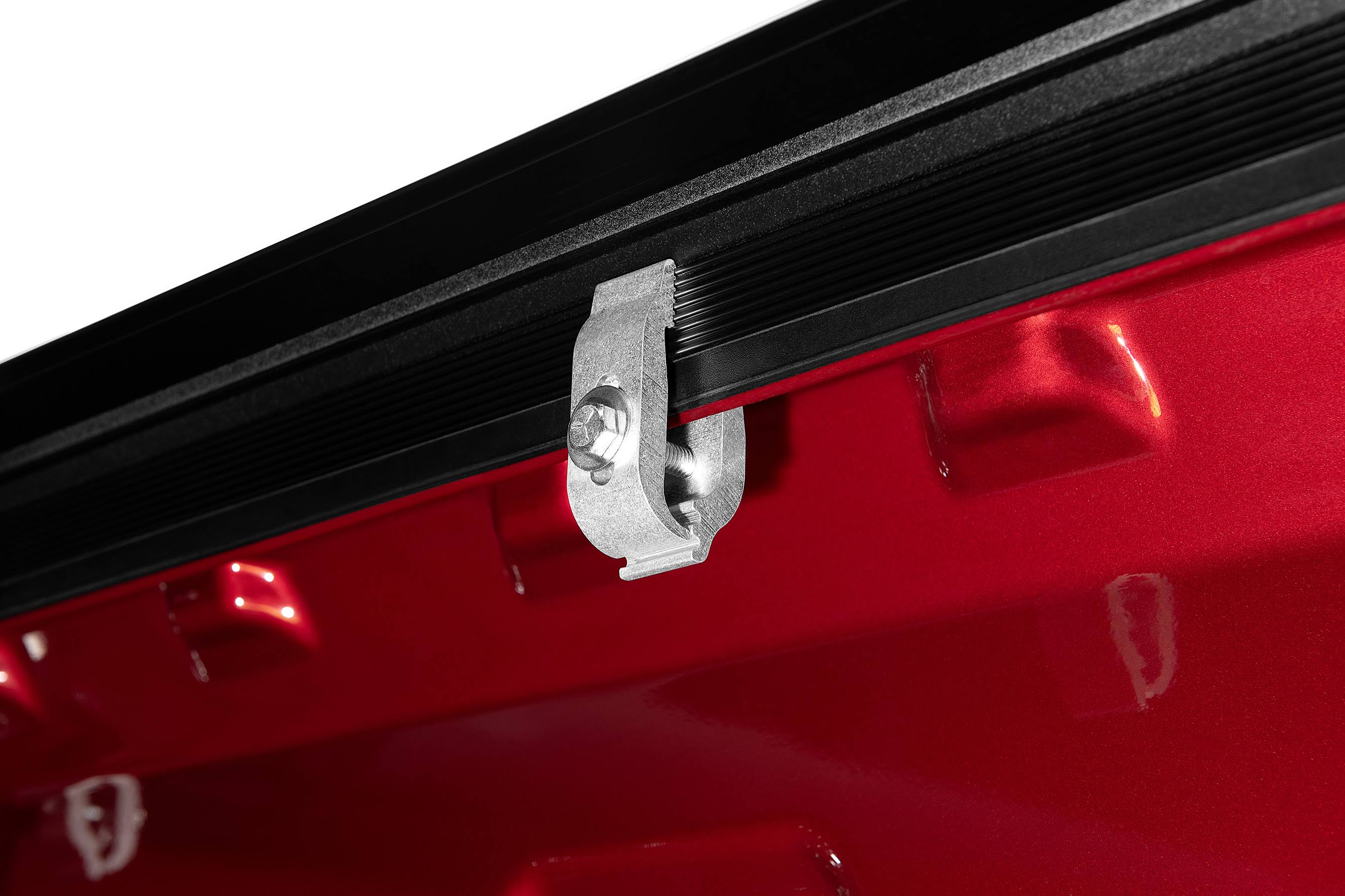 Lund 96851 Genesis Elite Roll Up Tonneau Cover