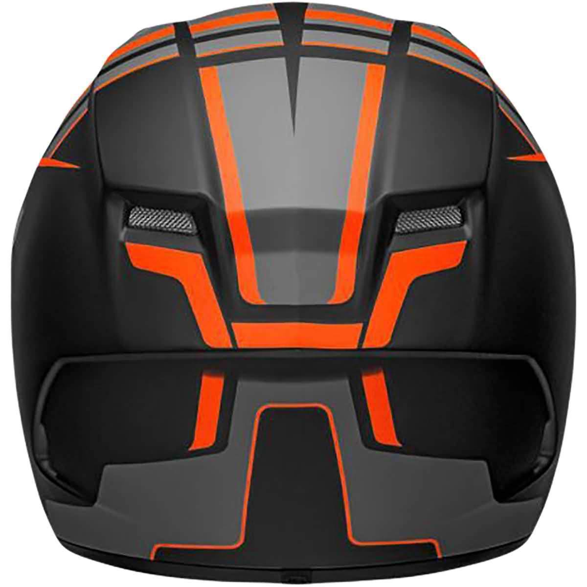 Bell Qualifier DLX MIPS Torque Helmet Matte Black/Hi-Viz 2XL