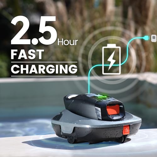 Vidapool Robotic Pool Cleaner