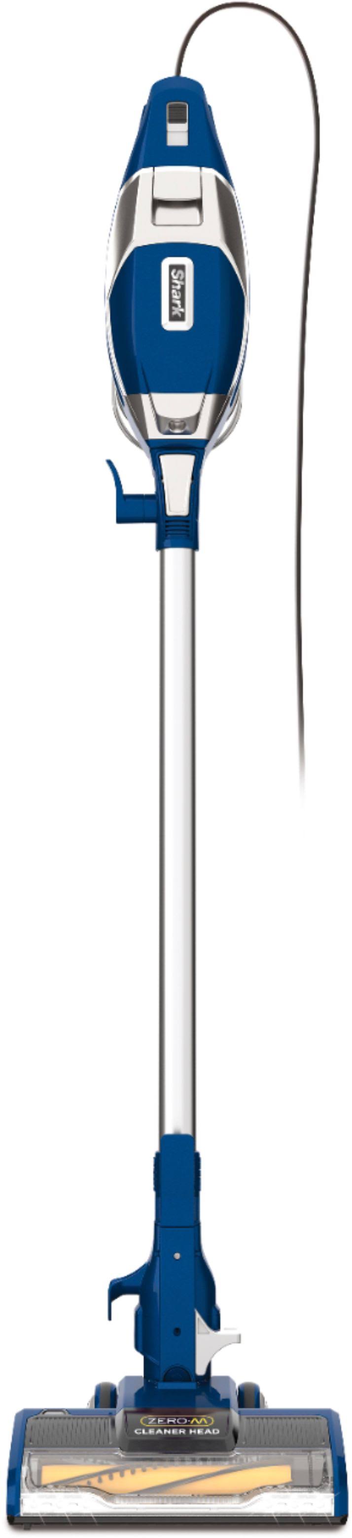 Shark Rocket Self-Cleaning Brushroll Corded Stick Vacuum, Blue ZS352 - Avayadevconnect