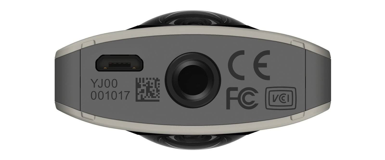 Ricoh Theta SC Blue 360 Degree Camera