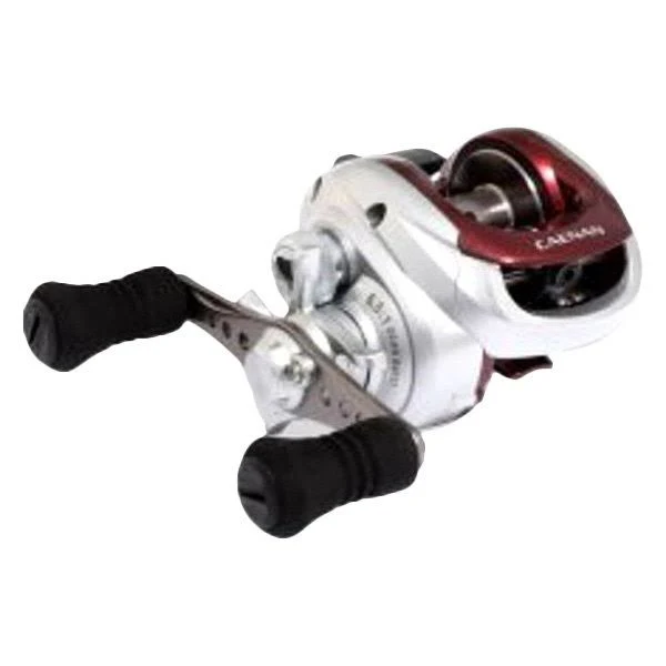 Shimano Caenan 101 Low Profile Baitcasting Reel - 6.5:1 - Left Hand