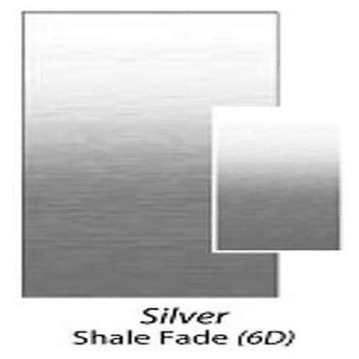 Carefree 80196D00 Silver Fade 19& Universal Replacement Fabric