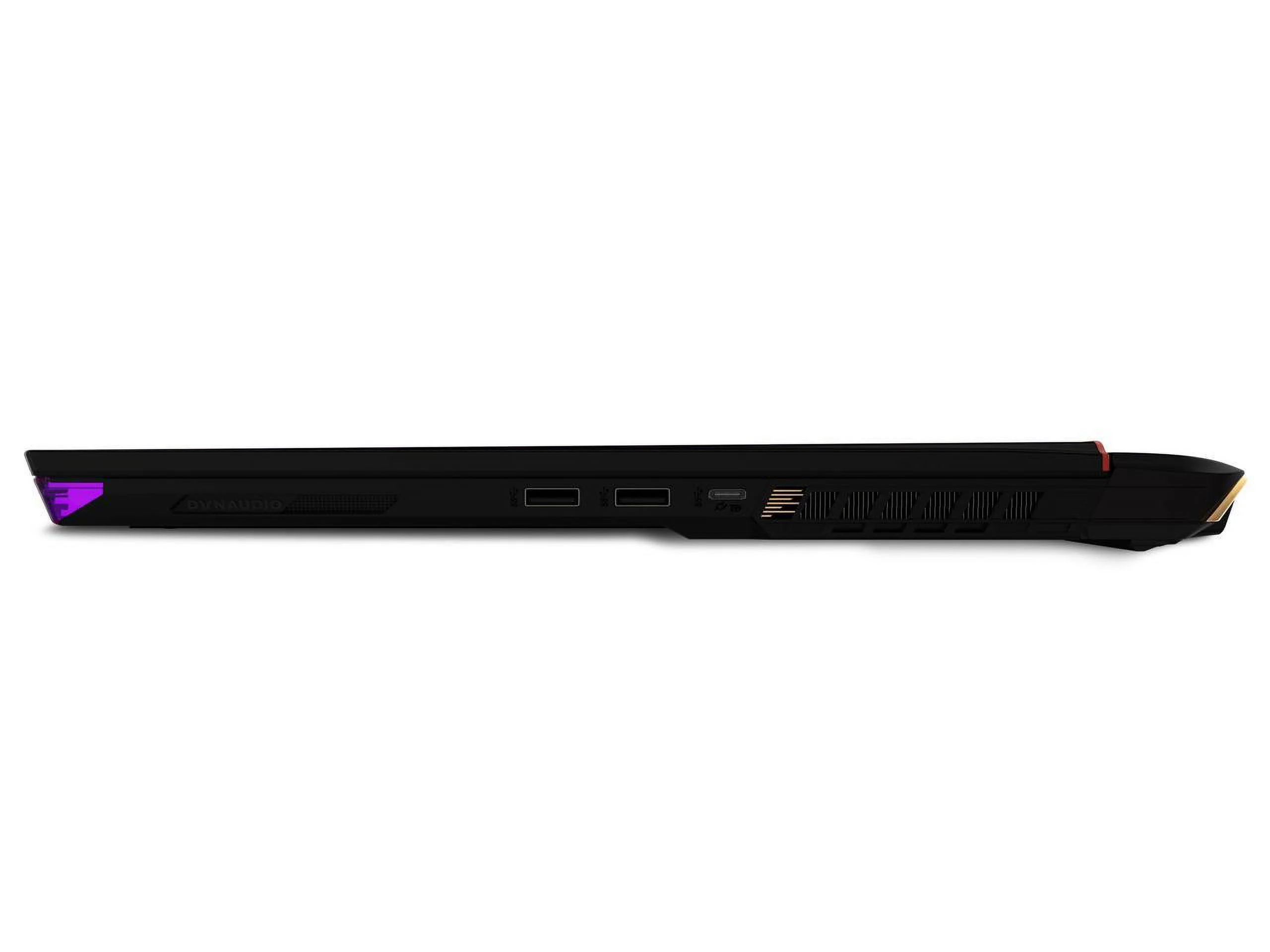 MSI GE Series - 17.0" 240 Hz IPS - Intel Core i9 14th Gen 14900HX (2.20GHz) - GeForce RTX 4080 Laptop GPU - 64 GB DDR5 - 2 TB PCIe SSD - Windows 11 Home 64-bit - Gaming Laptop (Raider GE78HX 14VHG-601