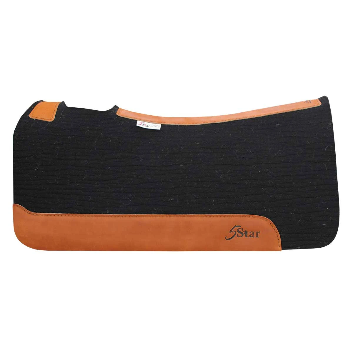 5 Star All Arounder Western Saddle Pad 30 x 30 x .875