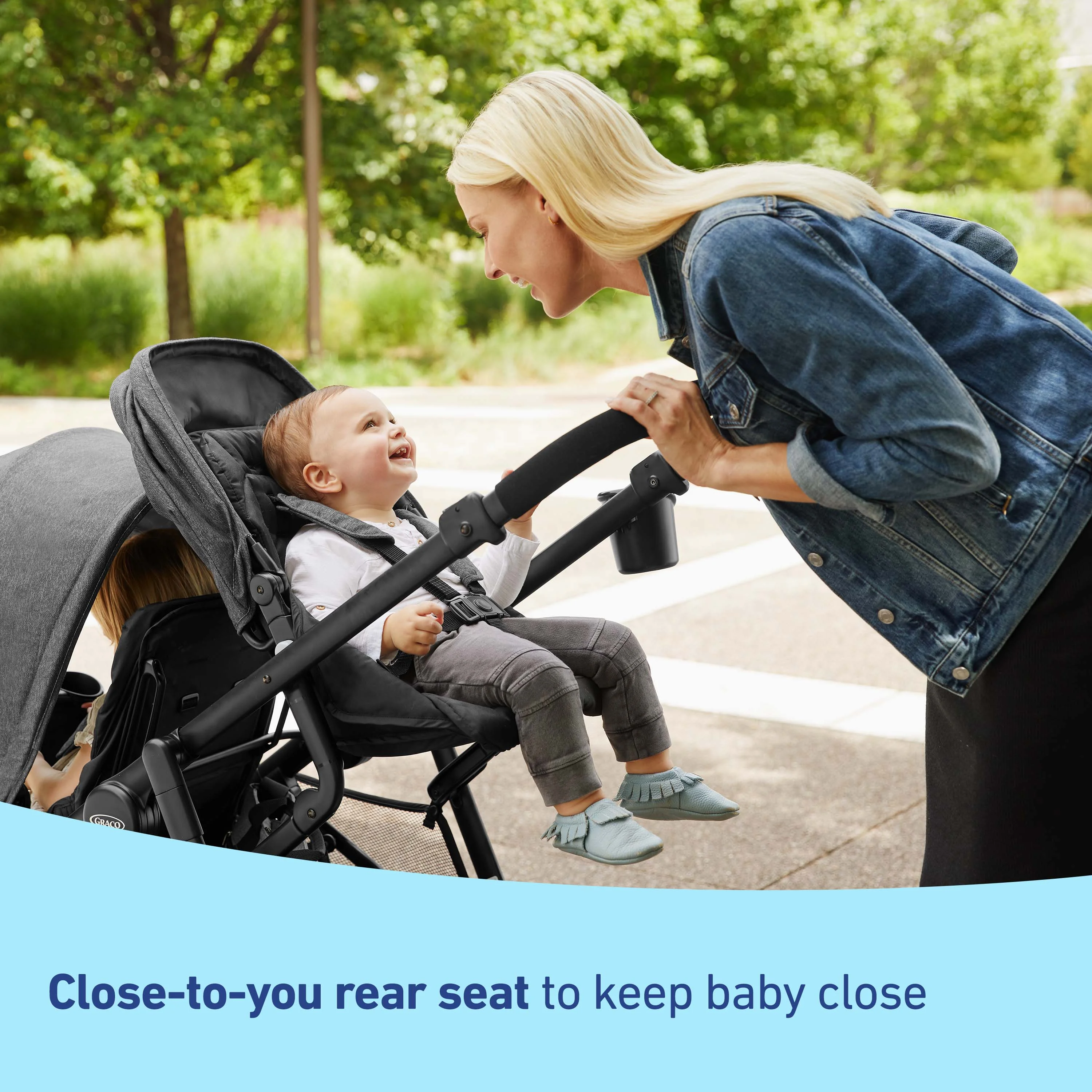 Graco Ready2Grow™ 2.0 Double Stroller, Rafa
