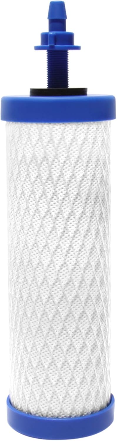 High Capacity Nano Gravity Water Purification Filter Replacement That Outperforms BB9-2